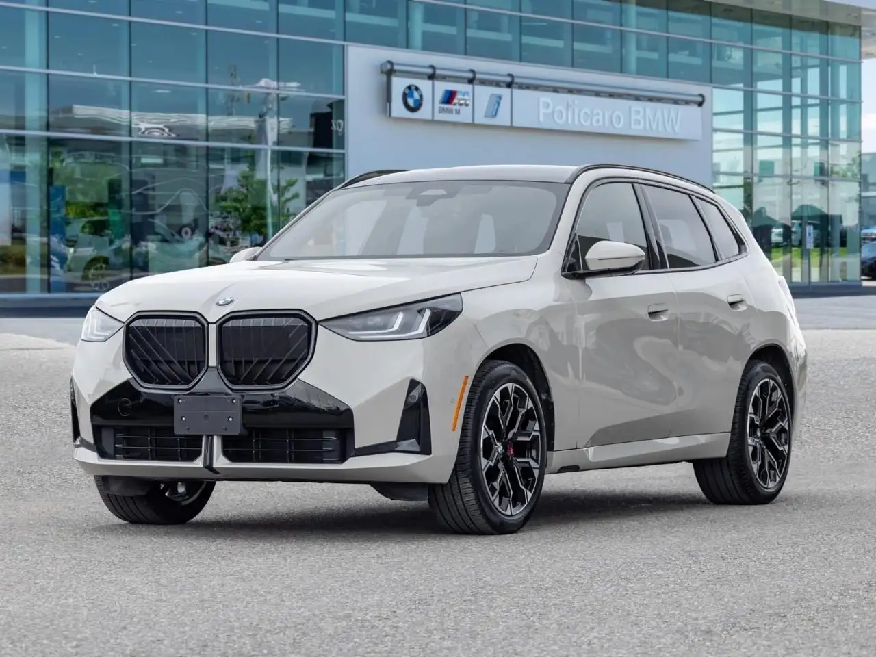 BMW X3 photo BMW X3