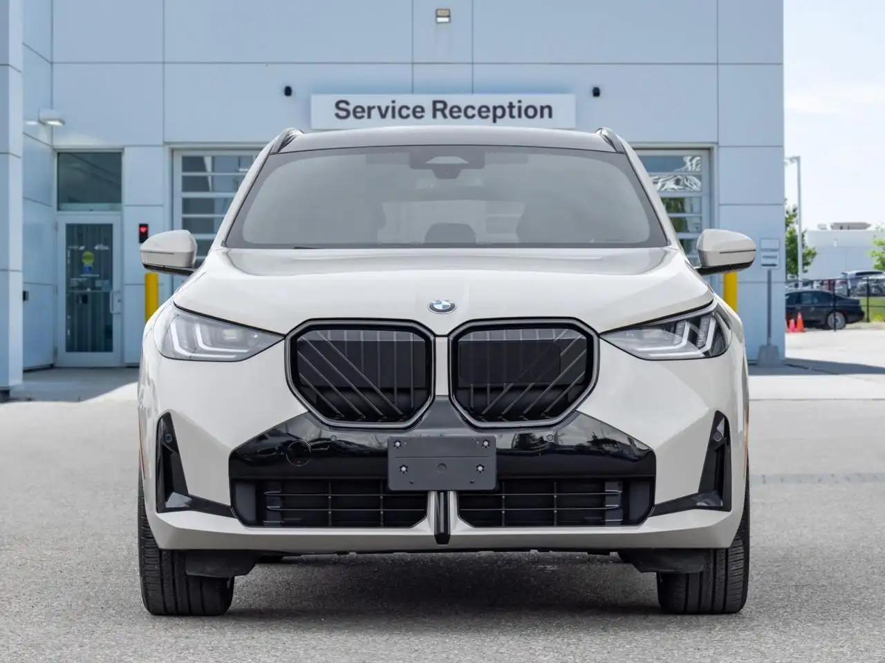 BMW X3 photo BMW X3