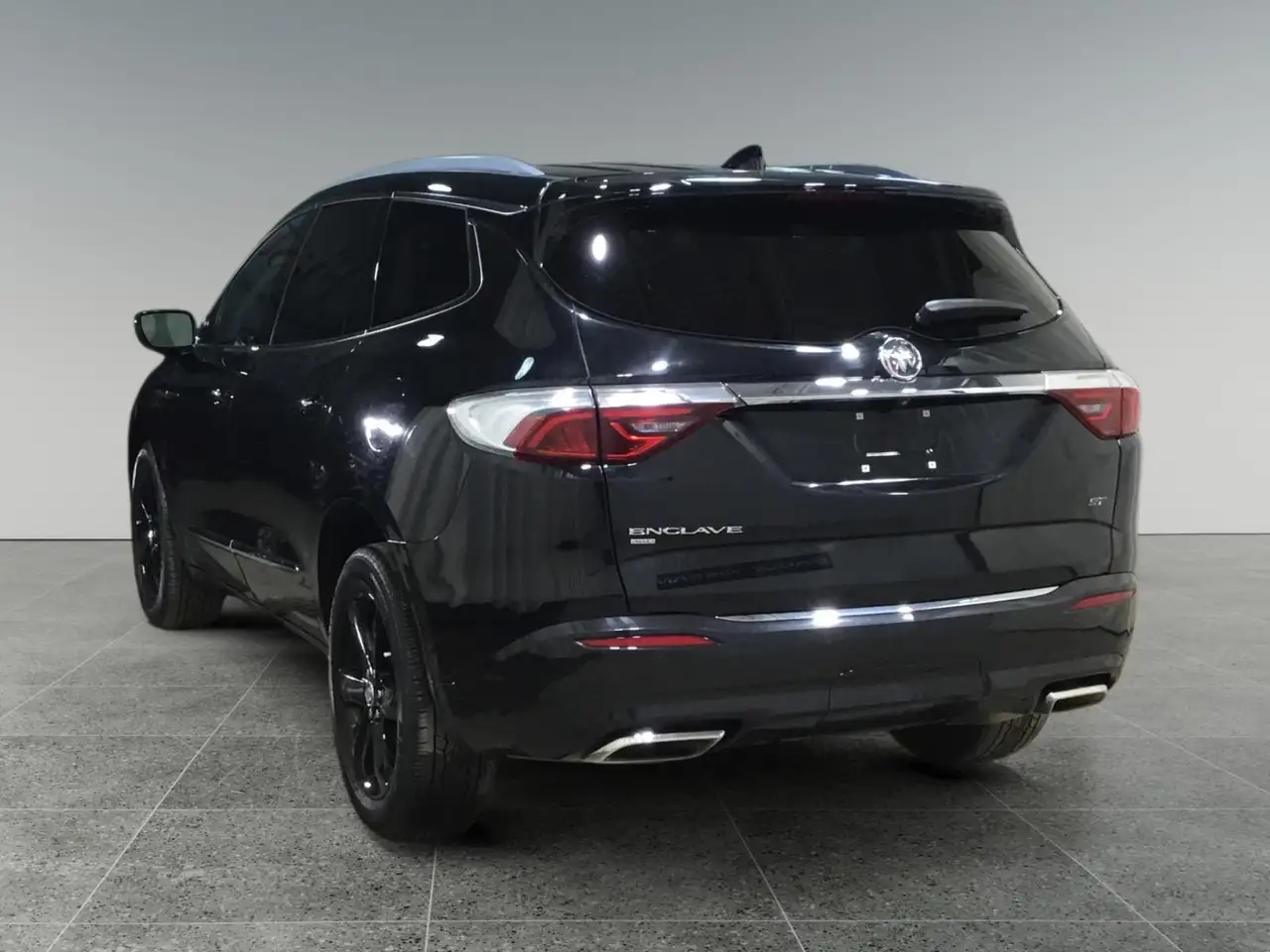 Buick Enclave снимка Buick Enclave