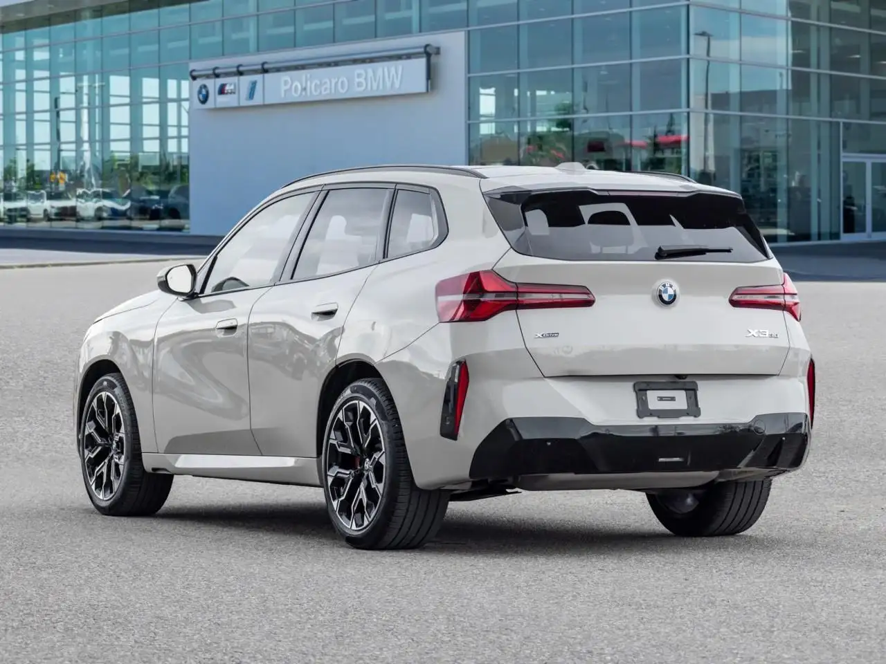 BMW X3 photo BMW X3