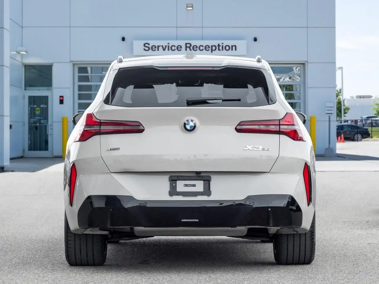 BMW X3 photo BMW X3