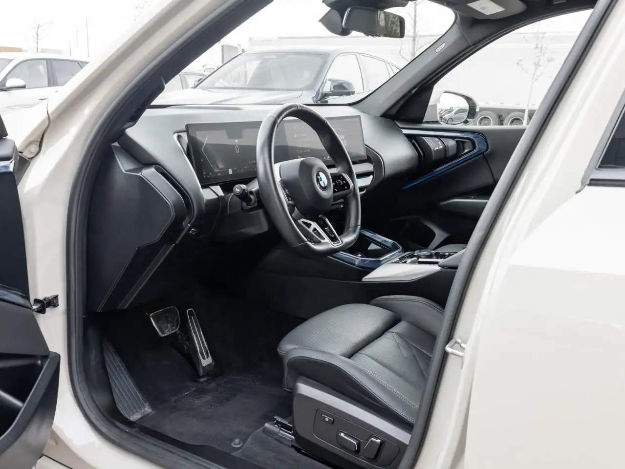 BMW X3 photo BMW X3