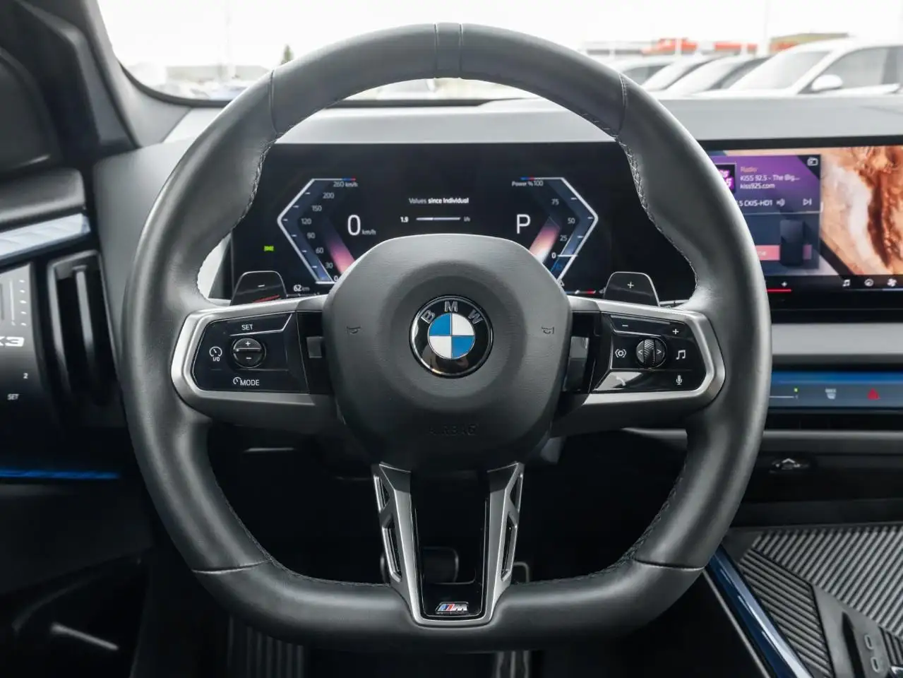 BMW X3 photo BMW X3