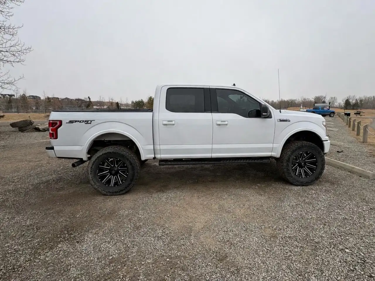 Ford F 150 photo Ford F 150