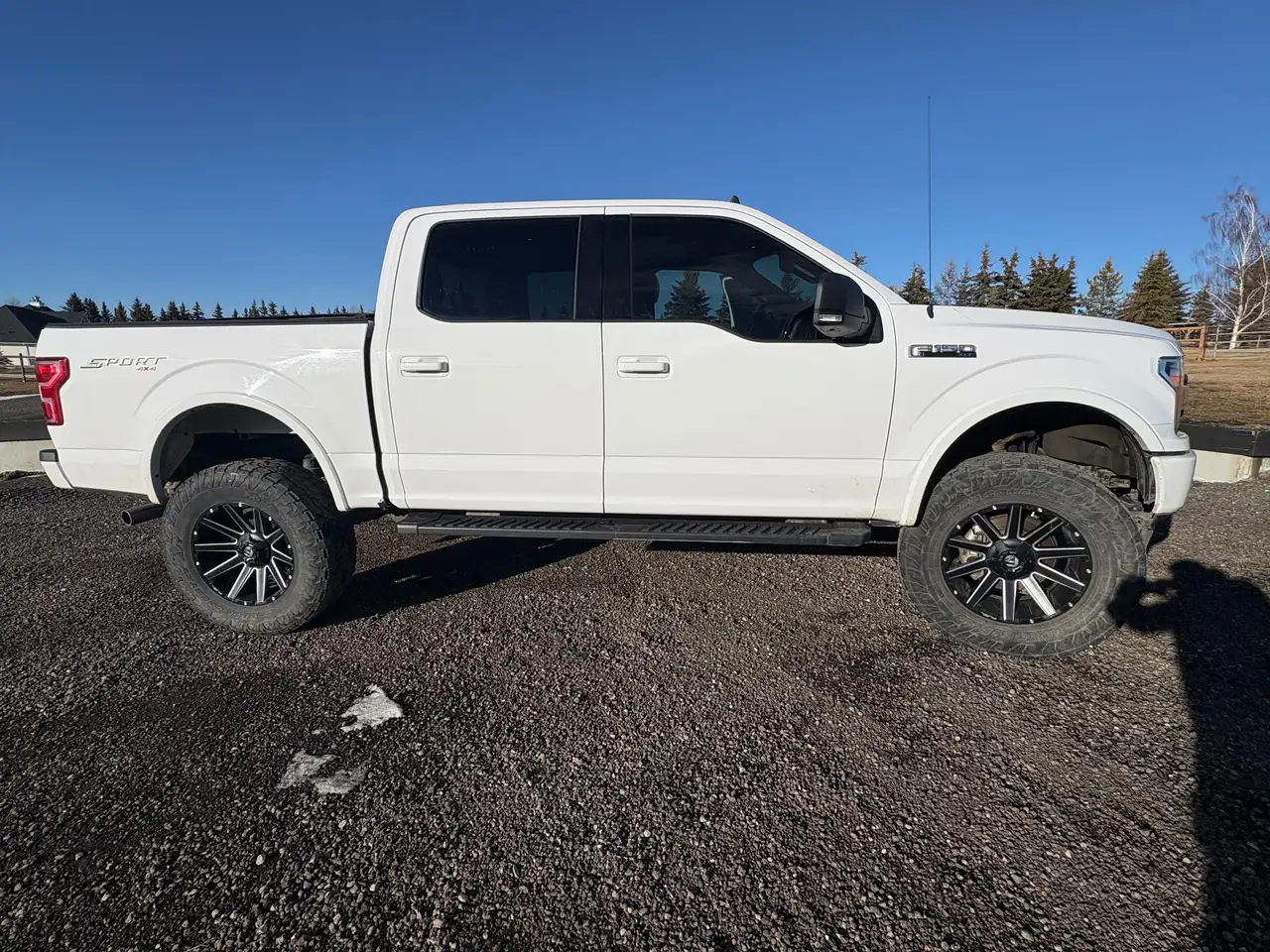 Ford F 150 photo Ford F 150