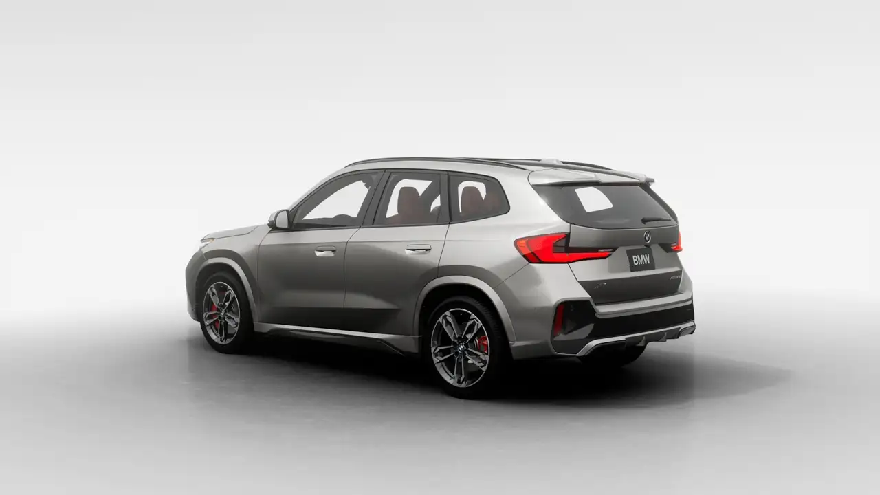 BMW X1 fotografie BMW X1