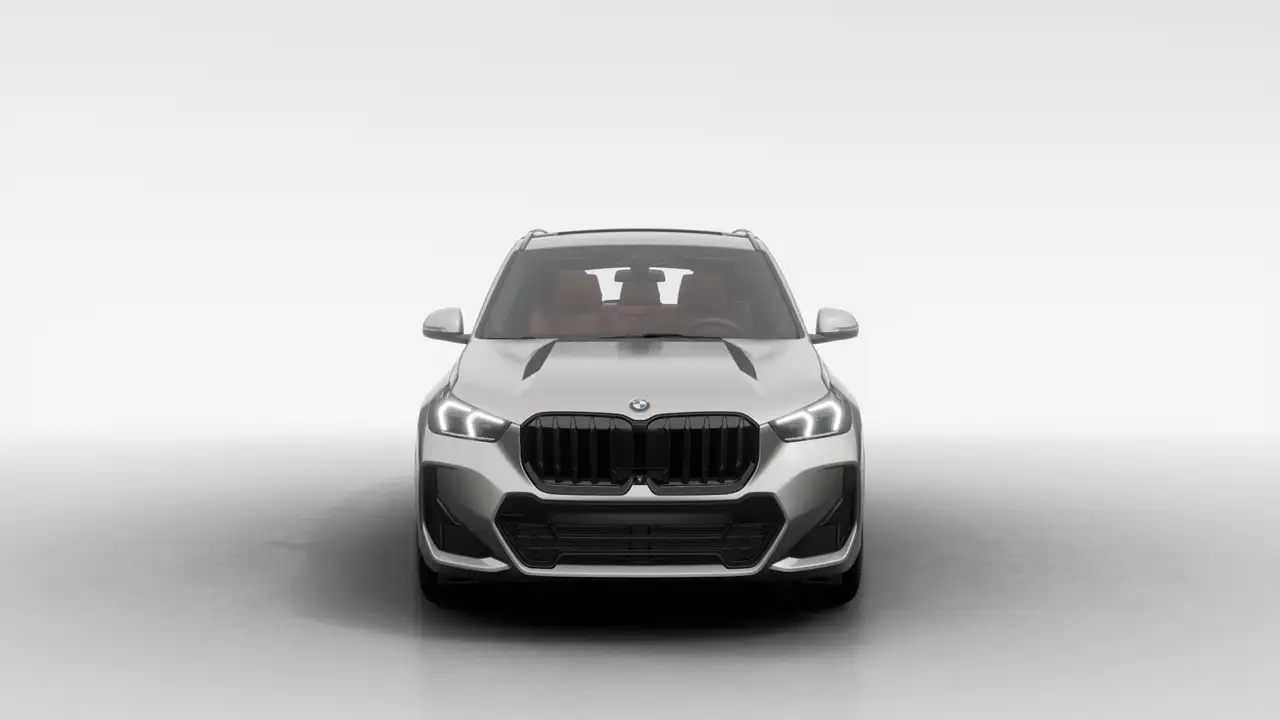BMW X1 fotografie BMW X1