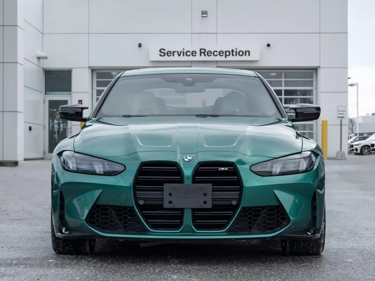 BMW M4 photo BMW M4