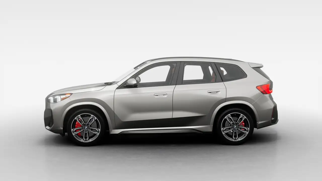 BMW X1 fotografie BMW X1