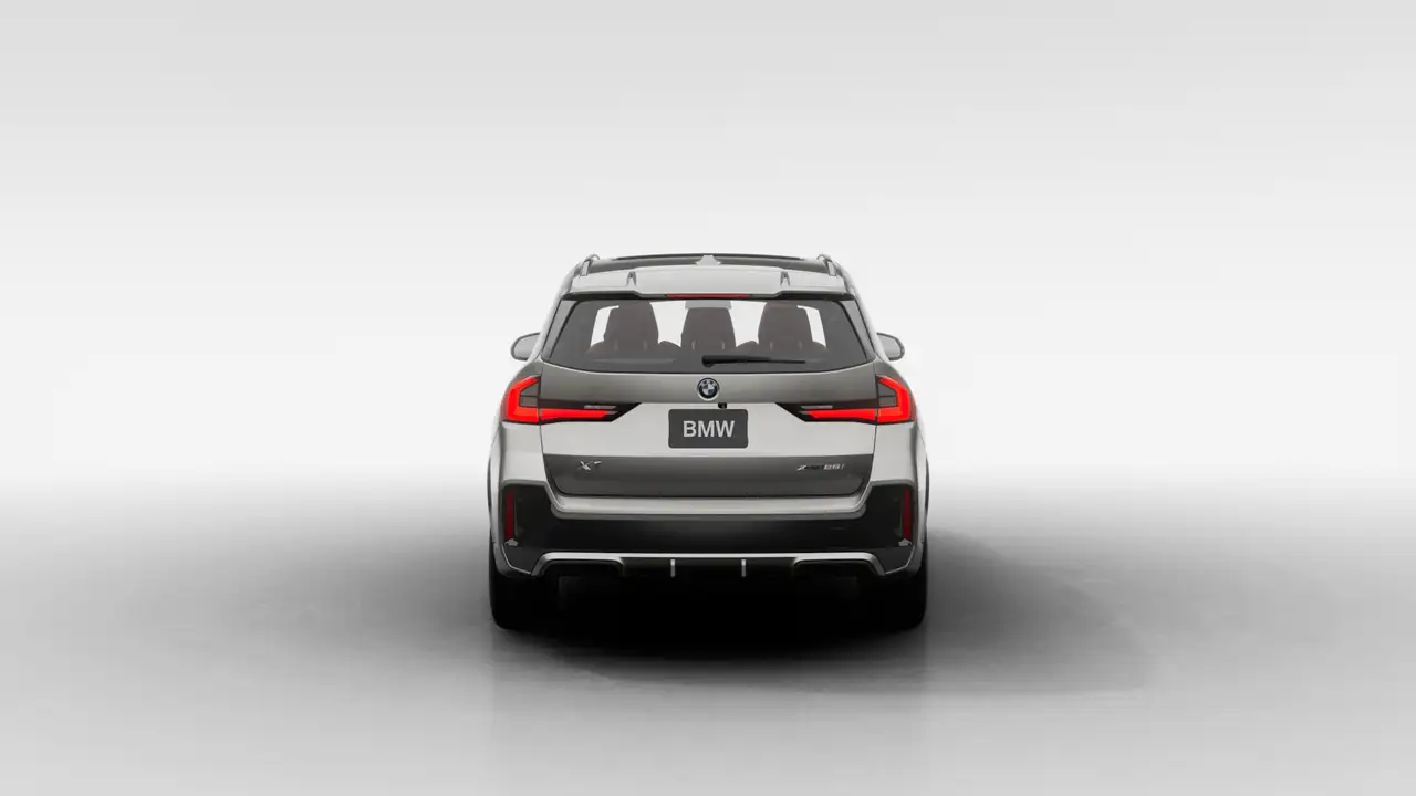 BMW X1 fotografie BMW X1