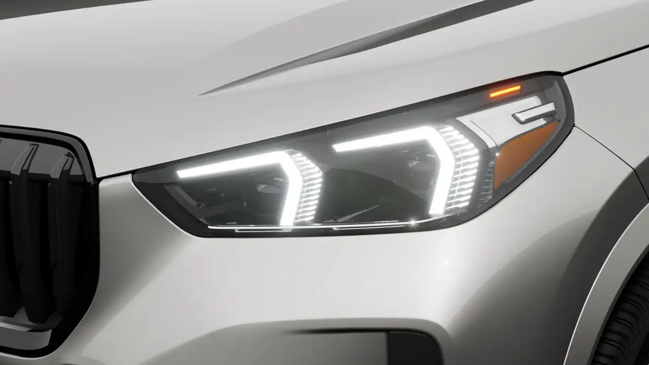 BMW X1 fotografie BMW X1