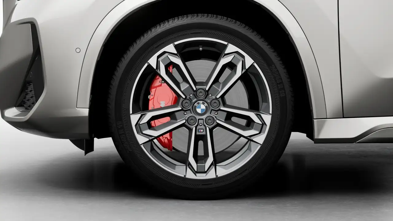 BMW X1 fotografie BMW X1