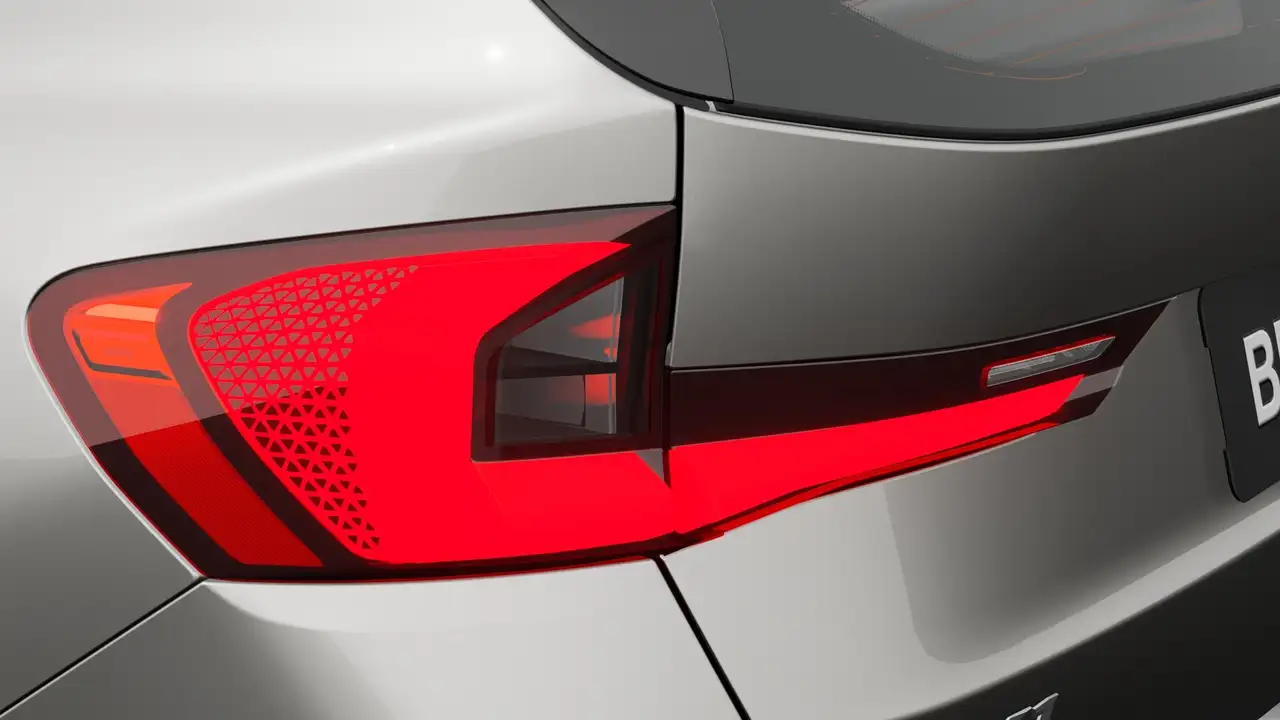 BMW X1 fotografie BMW X1