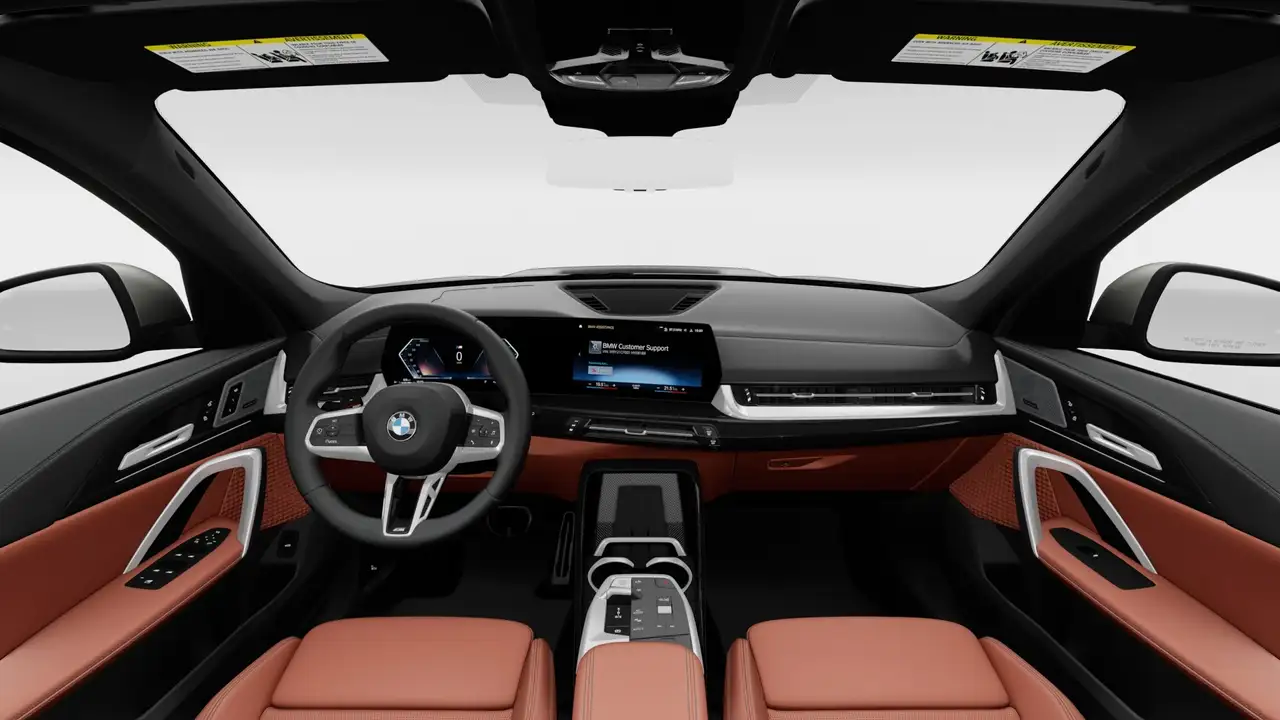 BMW X1 fotografie BMW X1