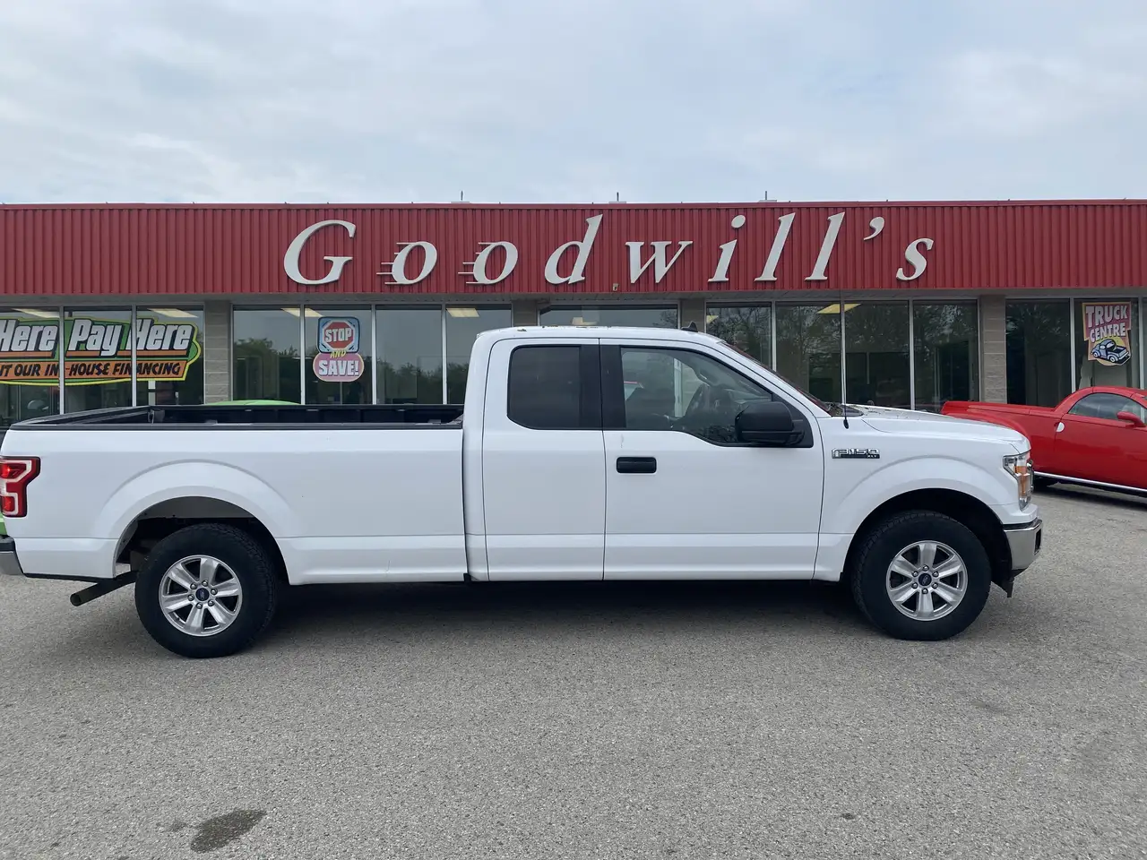 Ford F 150 fotografie Ford F 150