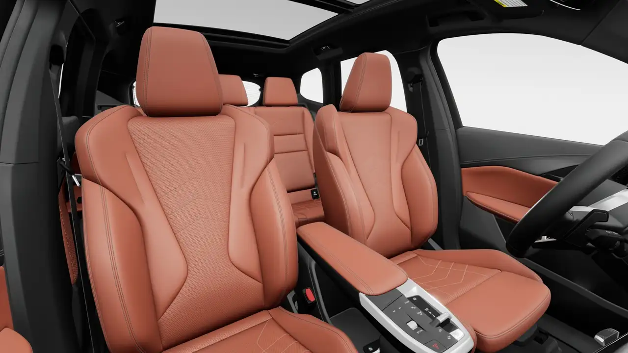BMW X1 fotografie BMW X1