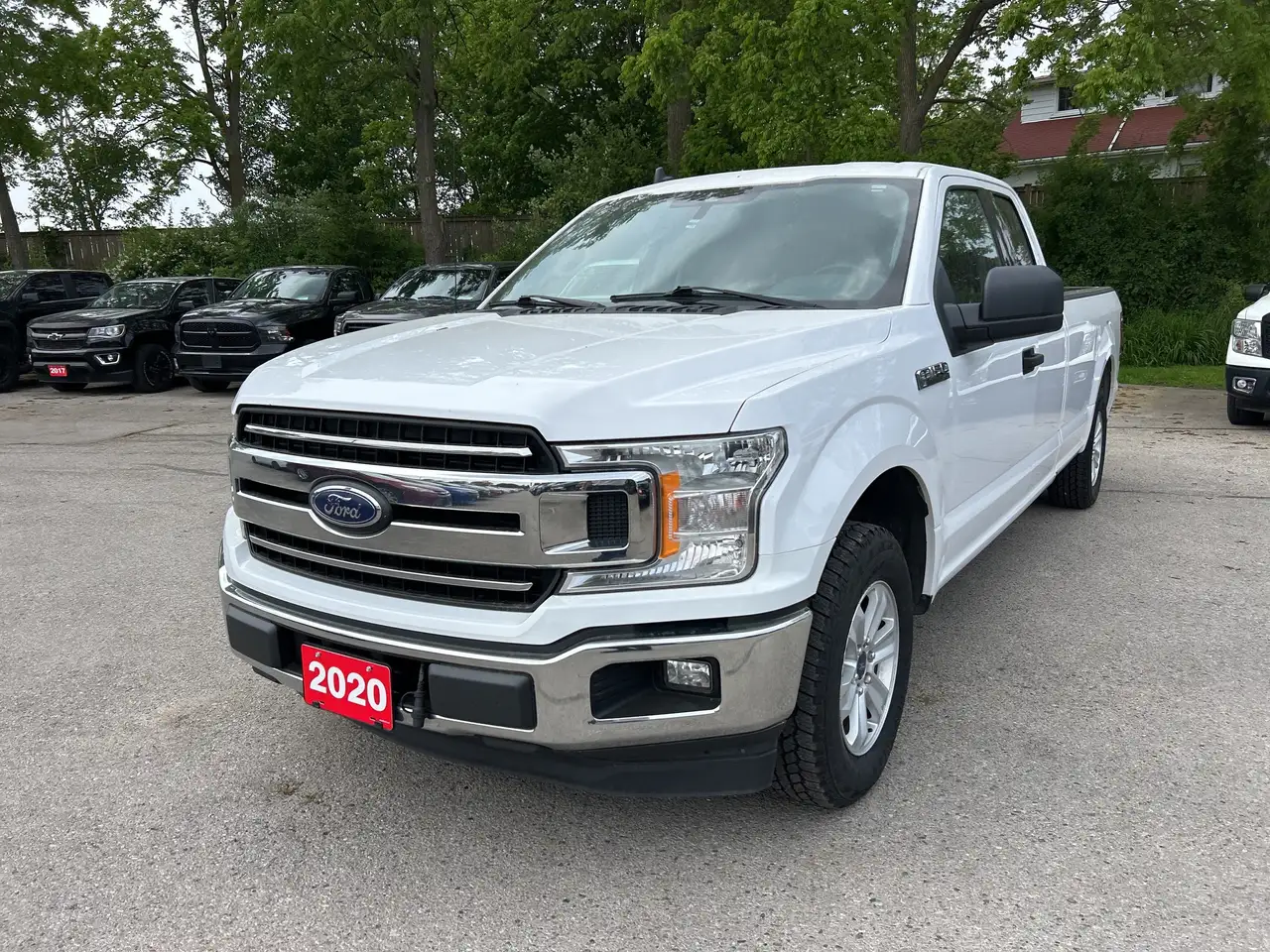 Ford F 150 fotografie Ford F 150