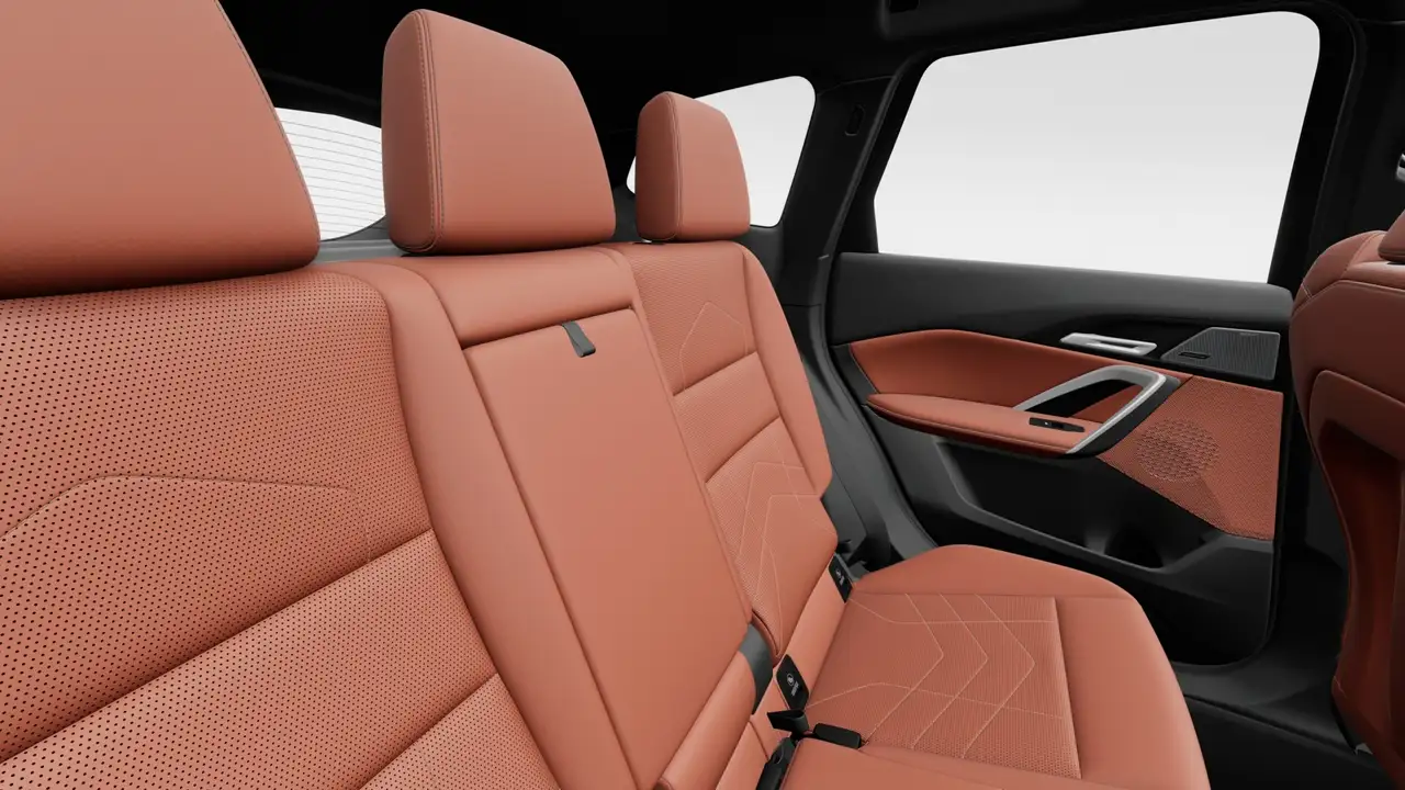 BMW X1 fotografie BMW X1