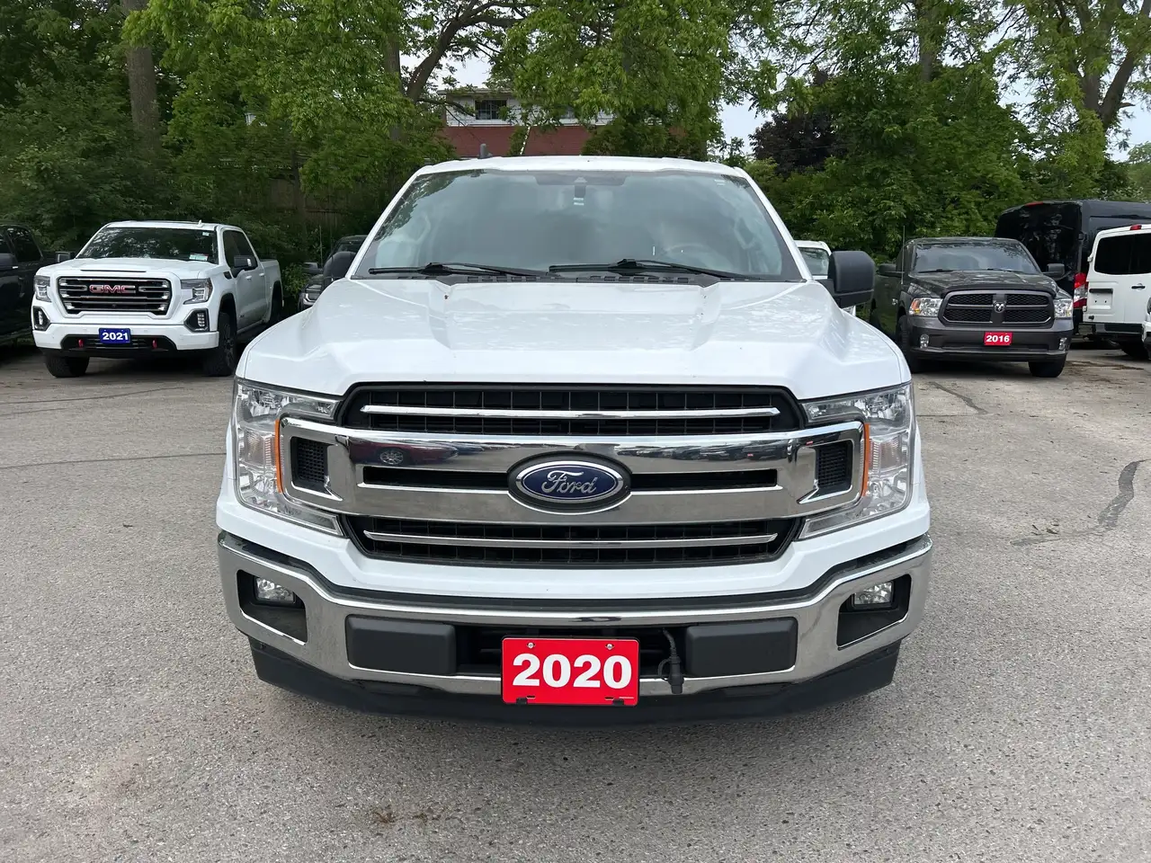 Ford F 150 fotografie Ford F 150