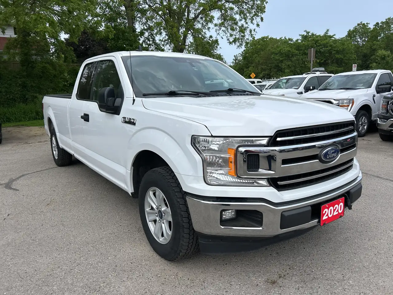 Ford F 150 fotografie Ford F 150