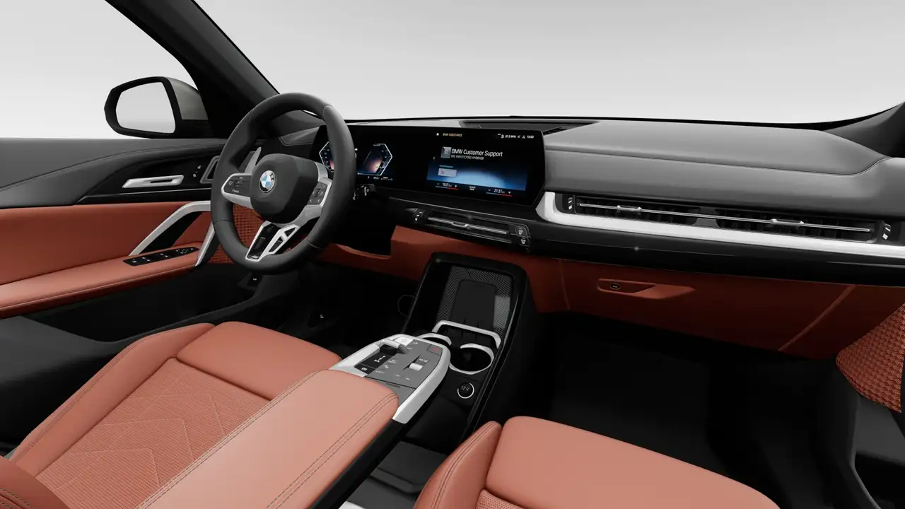 BMW X1 fotografie BMW X1
