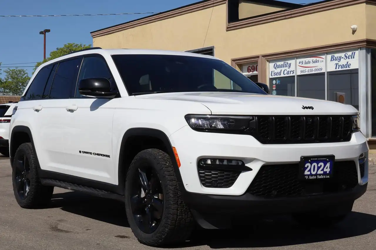 2024 Jeep Grand Cherokee