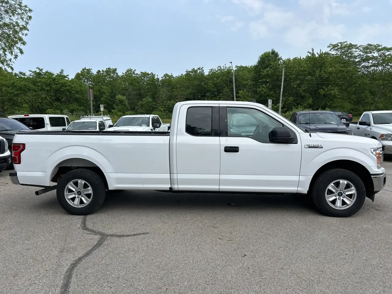 Ford F 150 fotografie Ford F 150