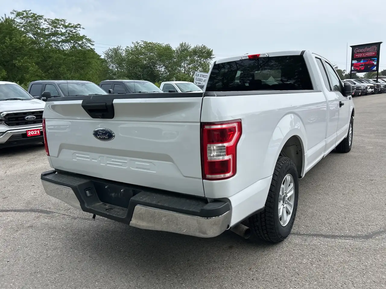 Ford F 150 fotografie Ford F 150