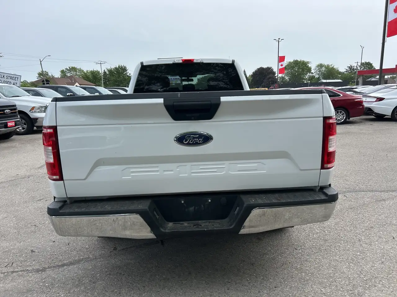 Ford F 150 fotografie Ford F 150