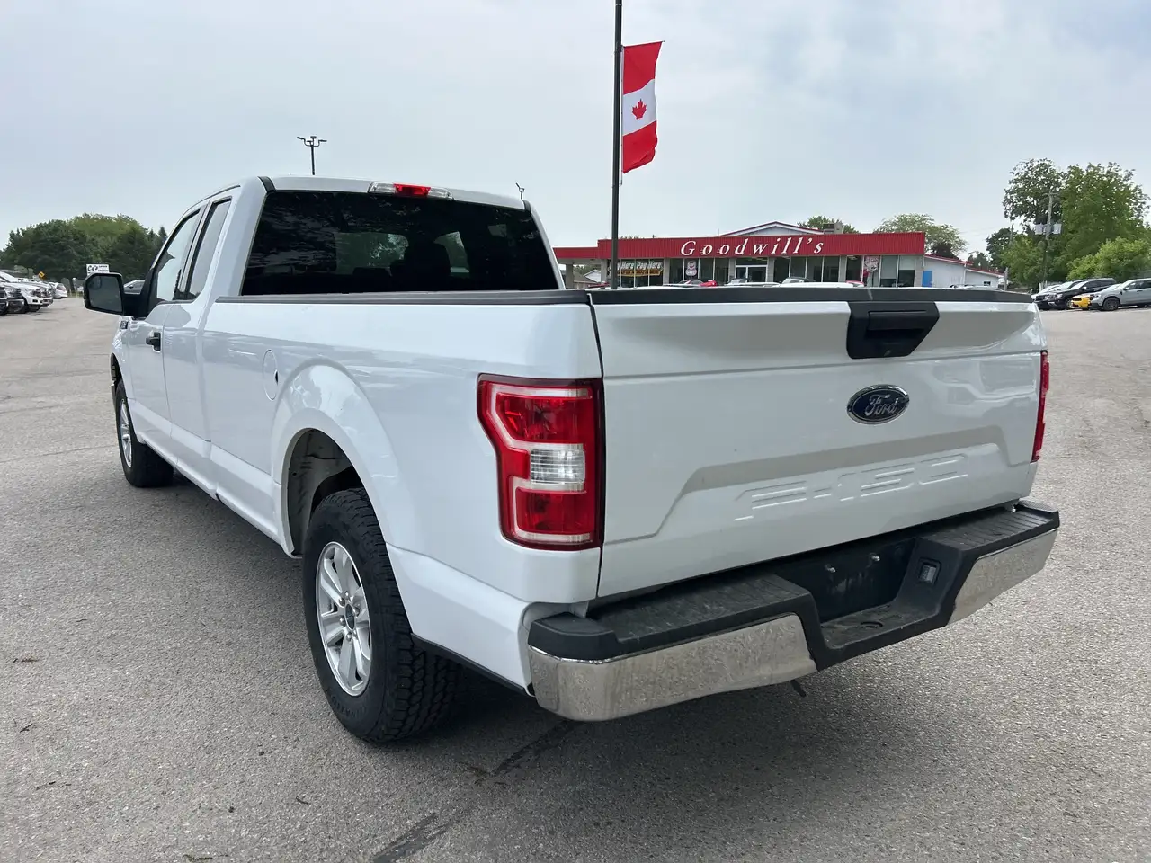 Ford F 150 fotografie Ford F 150