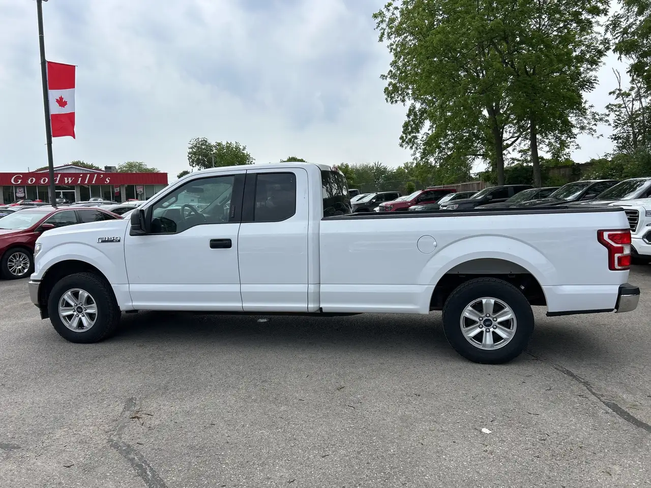 Ford F 150 fotografie Ford F 150