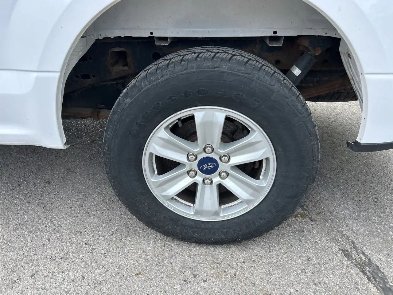 Ford F 150 fotografie Ford F 150