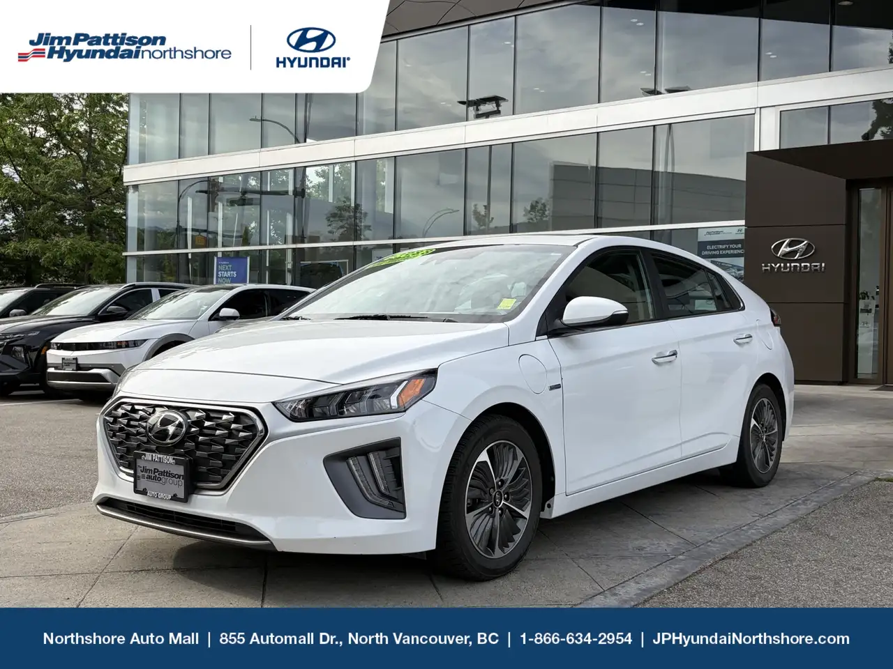 2020 Hyundai IONIQ