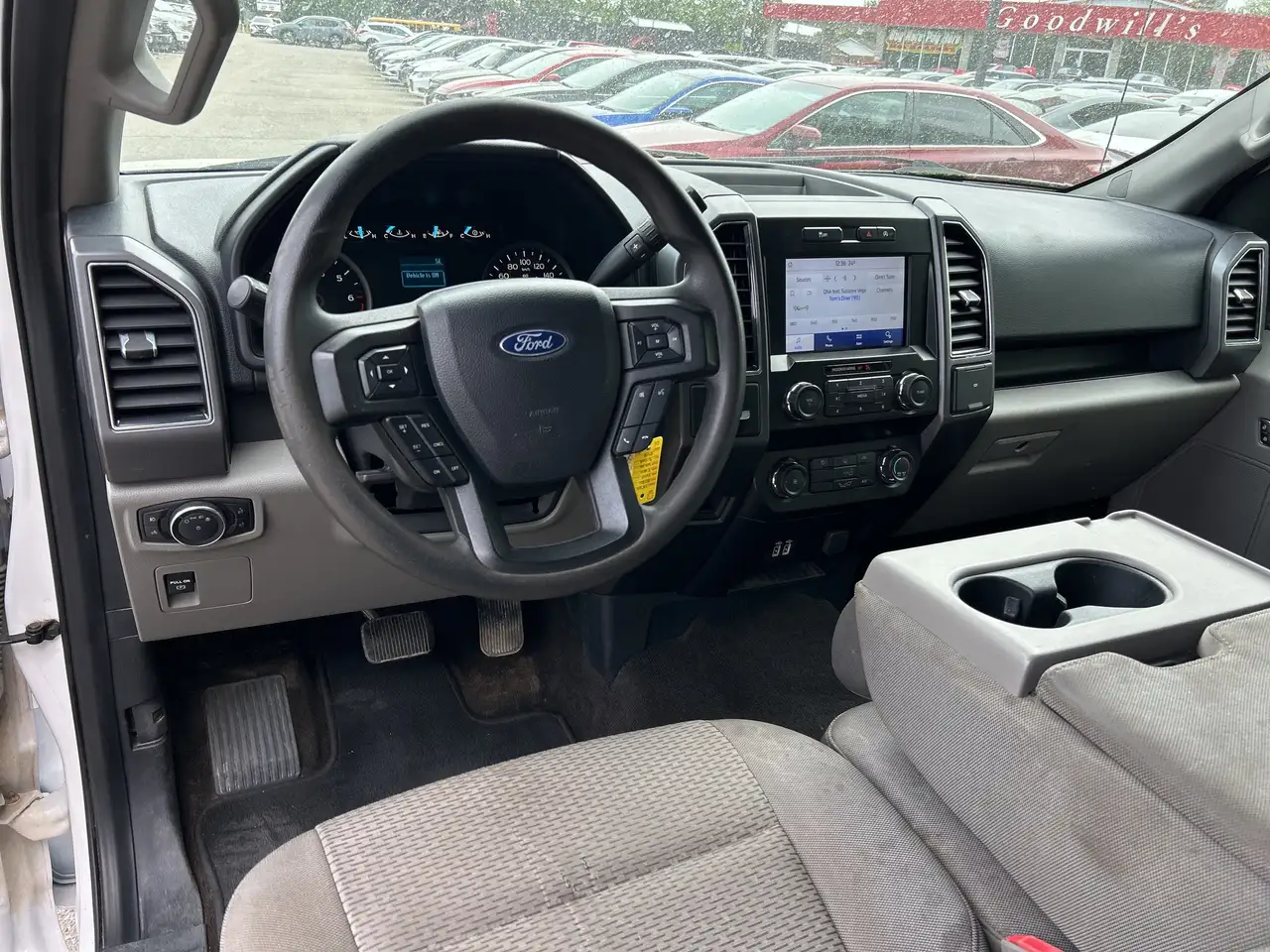 Ford F 150 fotografie Ford F 150