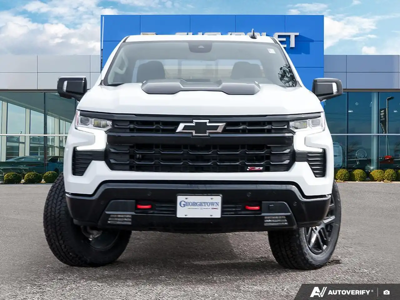 Chevrolet Silverado 1500 снимка Chevrolet Silverado 1500