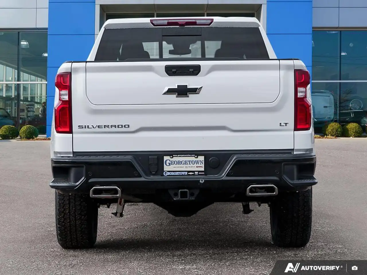 Chevrolet Silverado 1500 снимка Chevrolet Silverado 1500