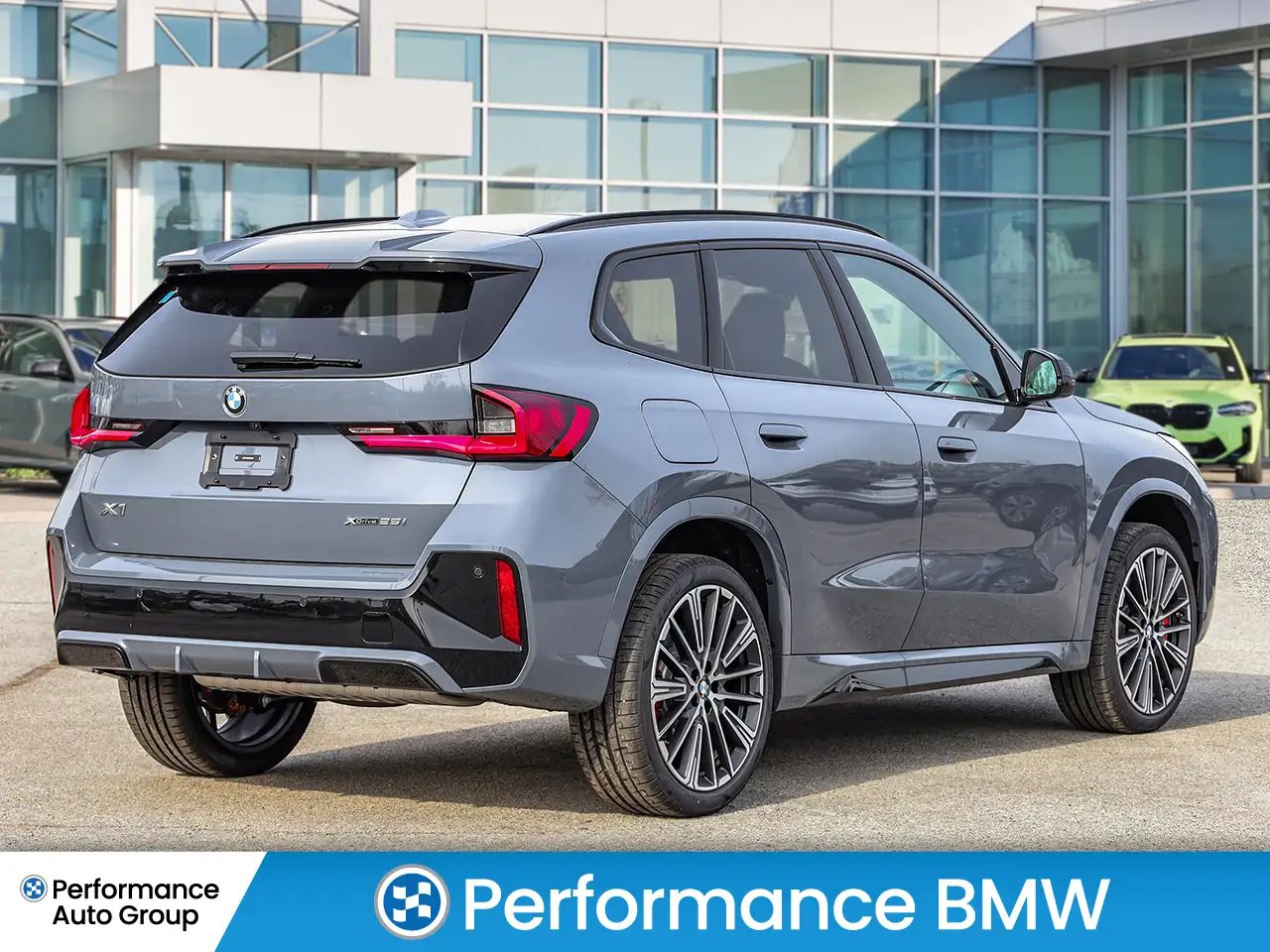 2025 BMW X1