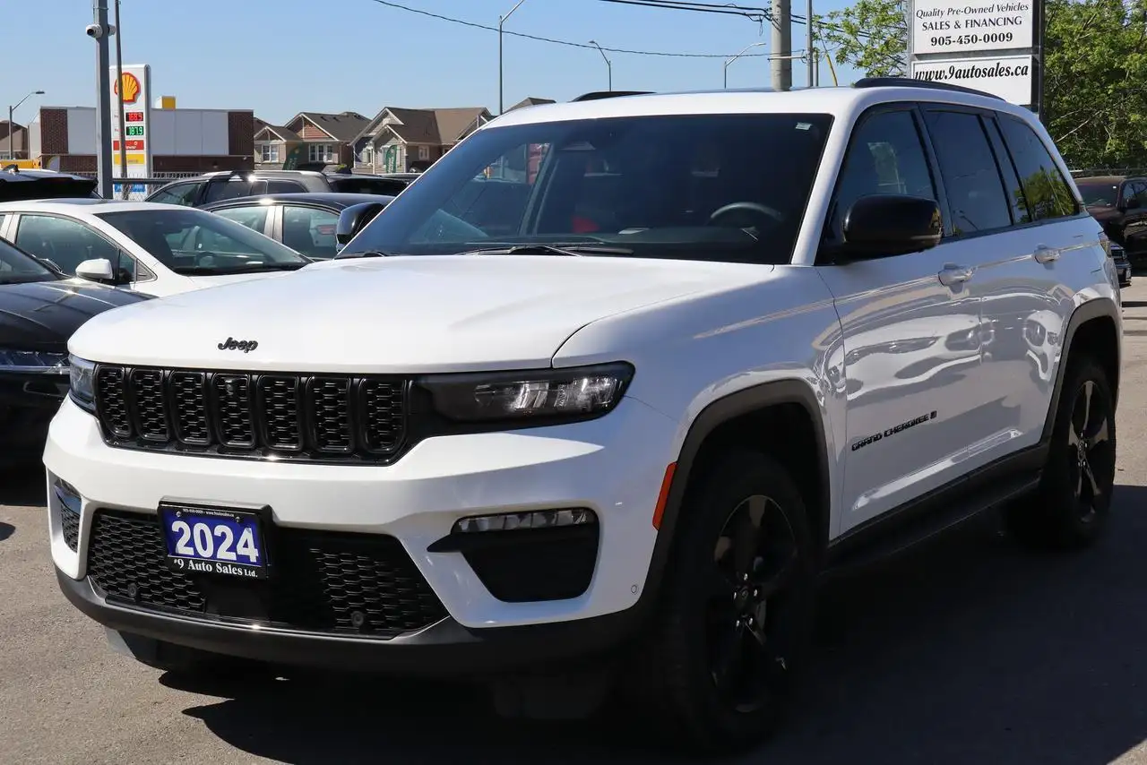 Jeep Grand Cherokee снимка Jeep Grand Cherokee