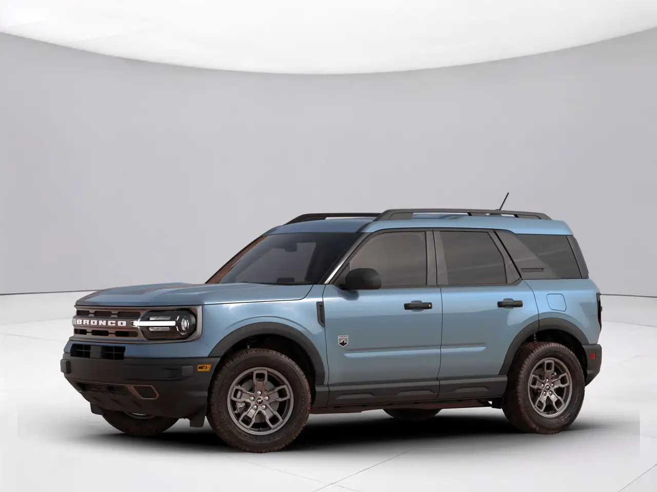 Ford Bronco Sport fotografie Ford Bronco Sport