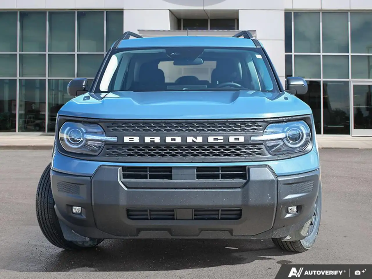 Ford Bronco Sport снимка Ford Bronco Sport