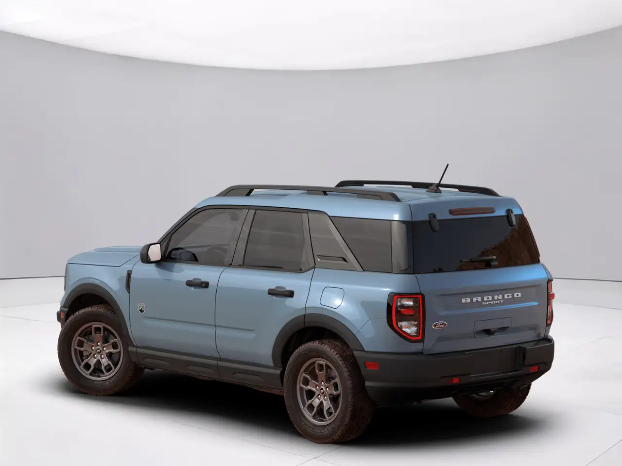 Ford Bronco Sport fotografie Ford Bronco Sport