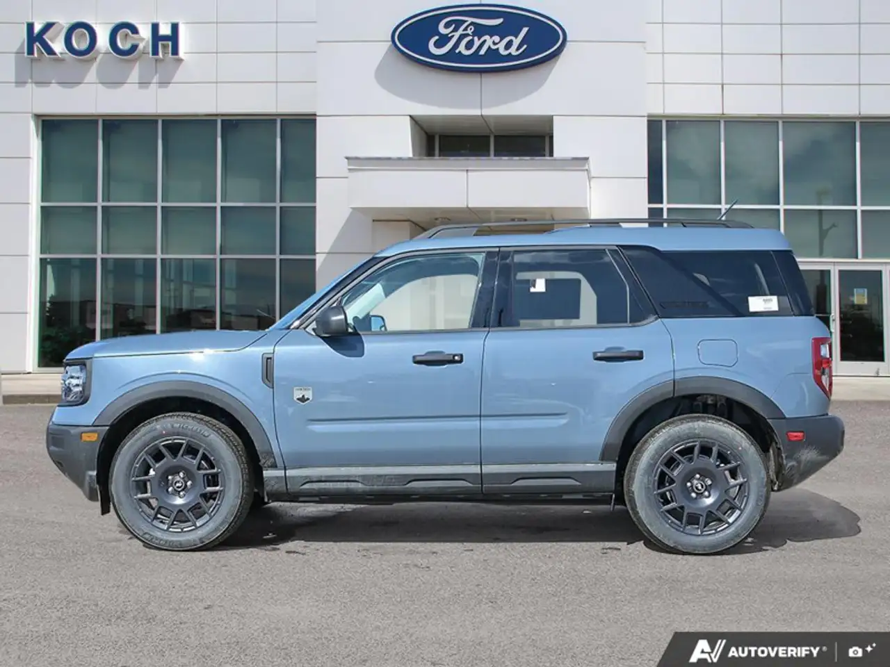 Ford Bronco Sport снимка Ford Bronco Sport