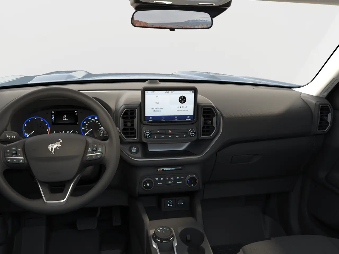 Ford Bronco Sport fotografie Ford Bronco Sport