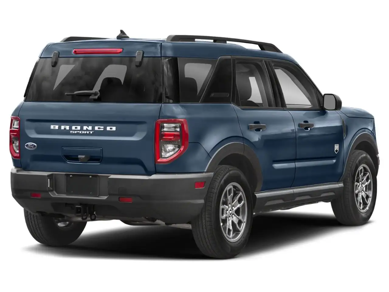 Ford Bronco Sport fotografie Ford Bronco Sport