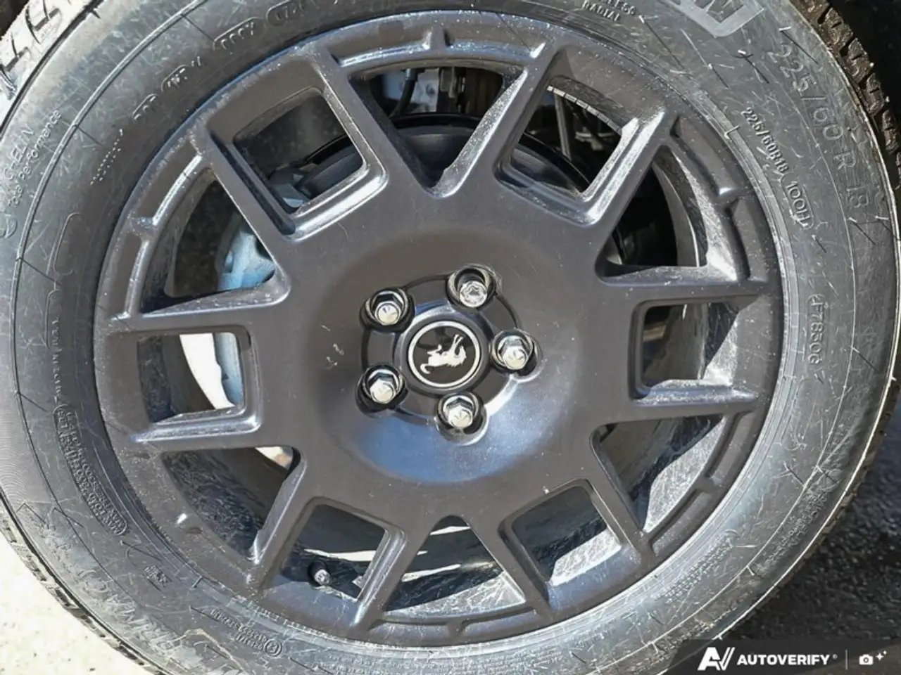 Ford Bronco Sport снимка Ford Bronco Sport