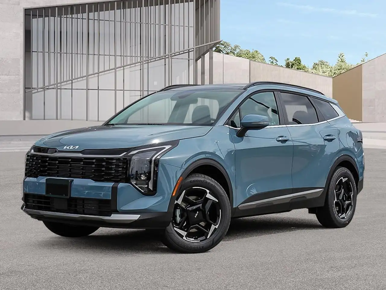 2026 Kia Sportage