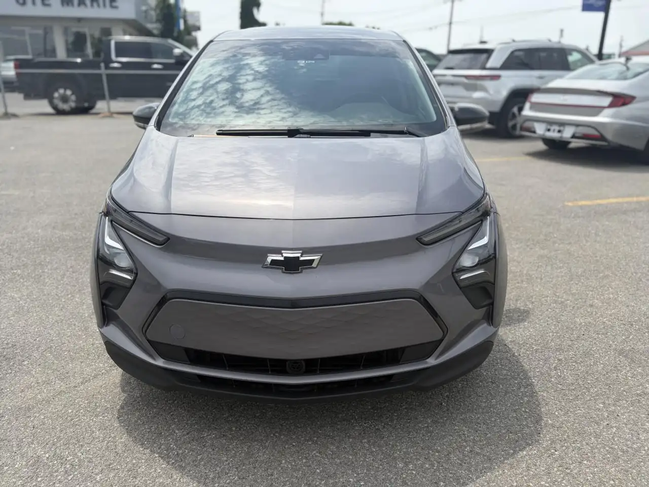 Chevrolet Bolt fotografie Chevrolet Bolt