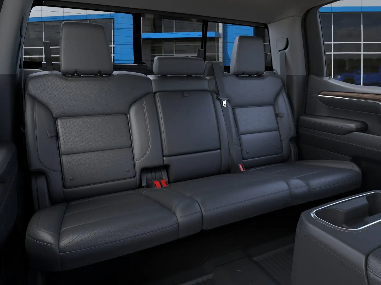 Chevrolet Silverado 1500 photo Chevrolet Silverado 1500