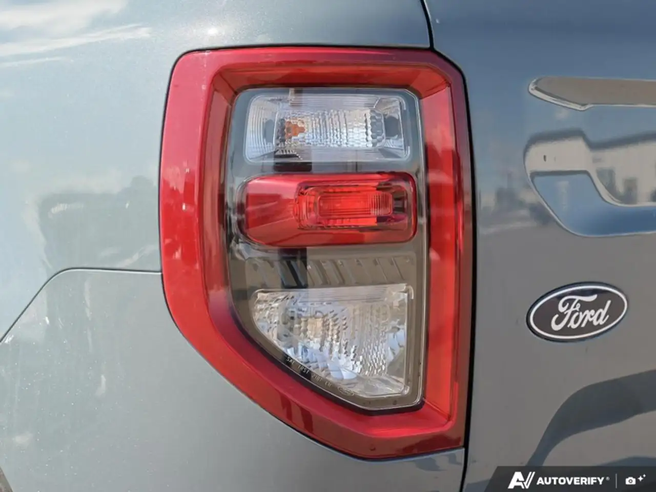 Ford Bronco Sport снимка Ford Bronco Sport