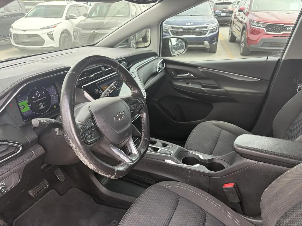 Chevrolet Bolt fotografie Chevrolet Bolt